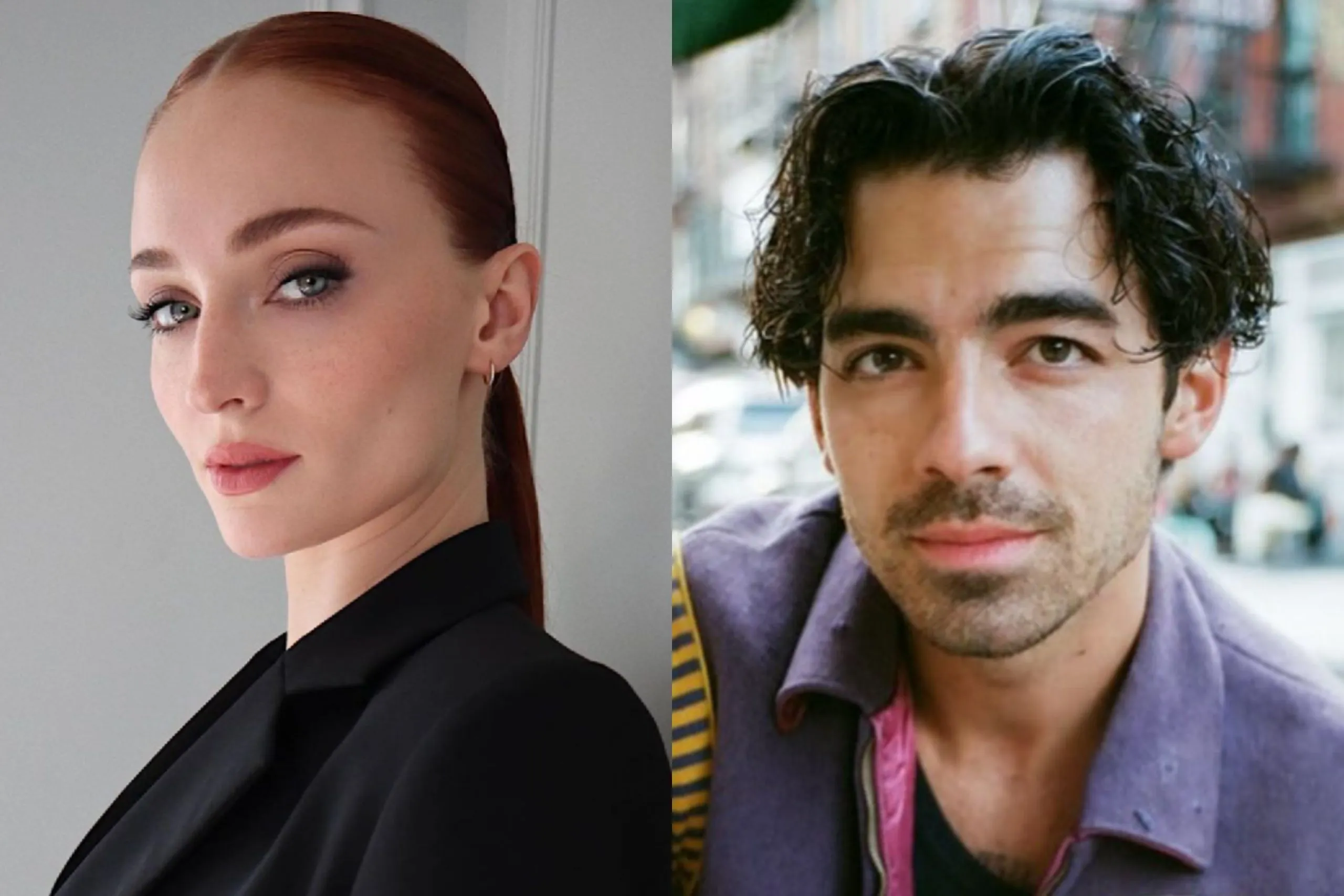 Shopie Turner Ungkap Kesulitannya Pasca Bercerai dari Joe Jonas