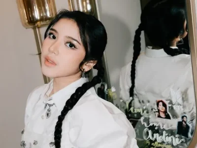 Tiara Andini (Foto: Instagram/tiaraandini)