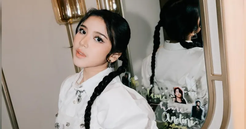 Tiara Andini Bakal Rilis Lagu Terbaru ‘Bukan Untukku’