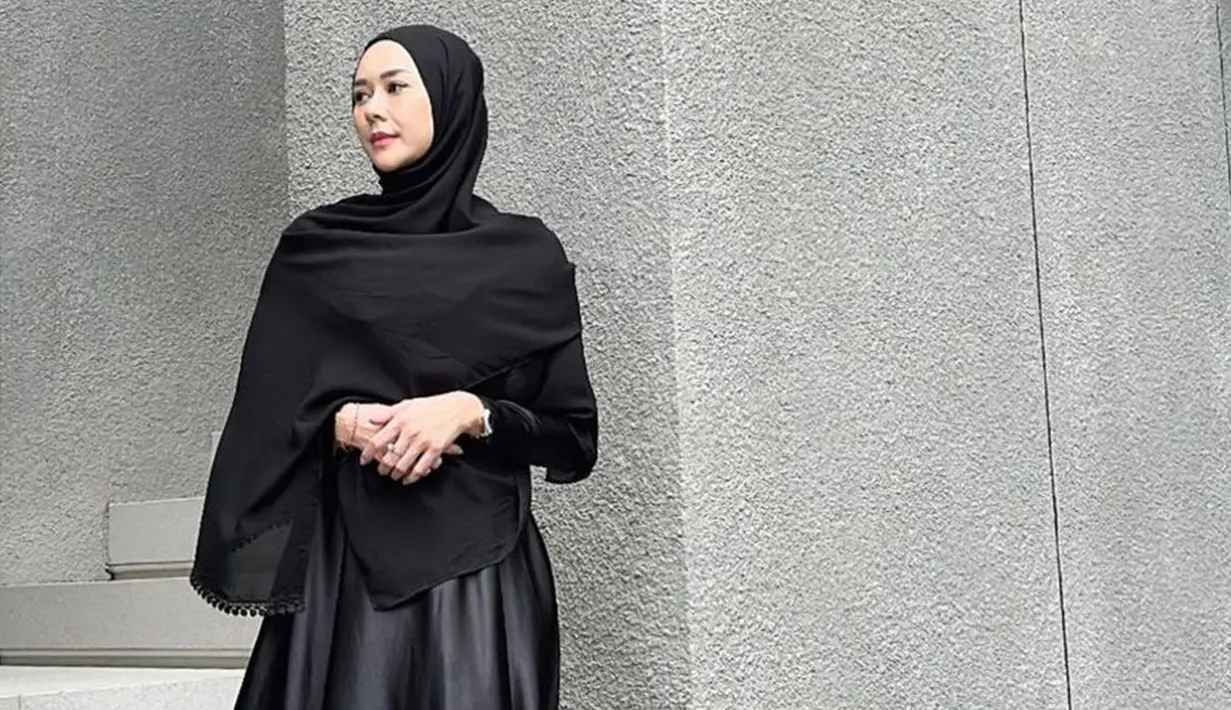 Aura Kasih. Foto : Instagram/aurakasih