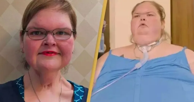 Perjuangan Tammy Slaton Turunkan Berat Badan 328 Kg