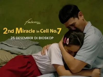 Film ‘2nd Miracle In Cell No 7’ segera tayang (Foto: Instagram/falconpictures)