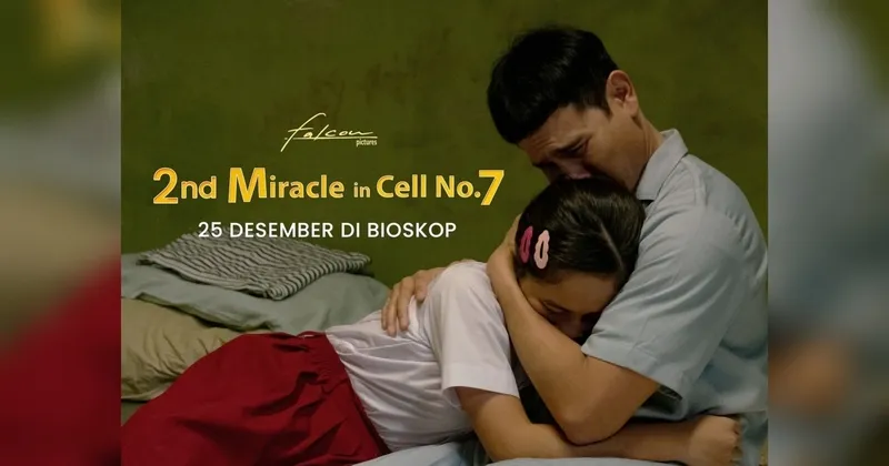 Film Keluarga Penuh Haru, Sekuel ‘Miracle in Cell No 7’ Segera Tayang