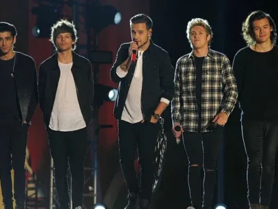 One Direction (Foto: Instagram/onedirection)