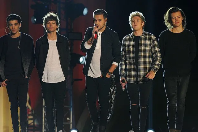 Personel One Direction Unggah Foto, Tribute untuk Liam Payne