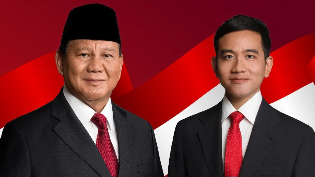 Prabowo Subianto Resmi Dilantik Jadi Presiden Indonesia ke-8