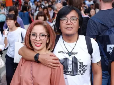 Ari Lasso umumkan sudah cerai. (Foto: Instagram/arilasso)
