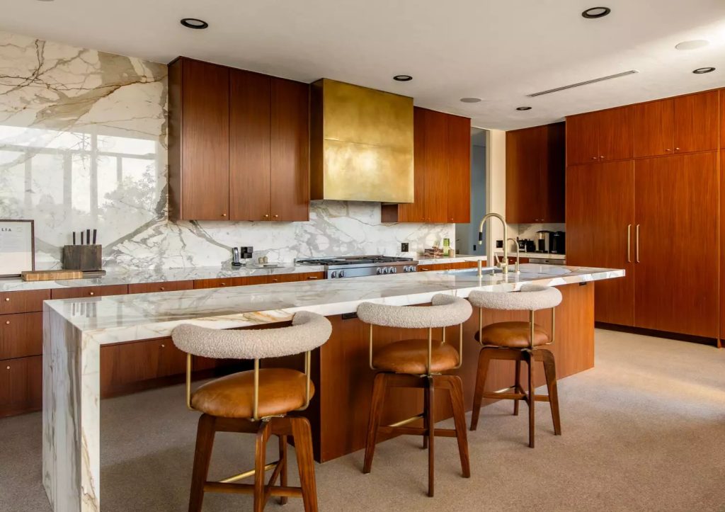 Bagian dapur rumah (Foto: Nolasco Studios)