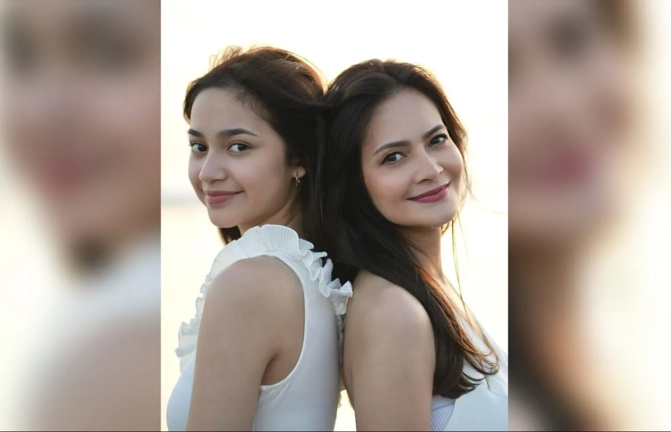 Transformasi Paras Cantik Anak Cut Tari Curi Perhatian Netizen