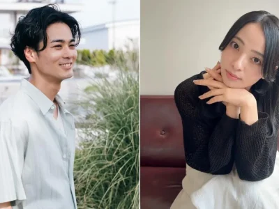 Tetsuya Iwanaga dan Ayame Misaki bakal jumpa fans di Indonesia. (Foto: Instagram)