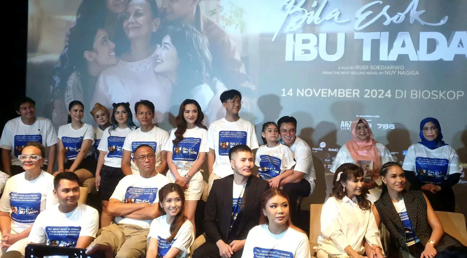 Bukan Karena Honor, Ini Alasan Baim Wong Terlibat di Film ‘Bila Esok Ibu Tiada’
