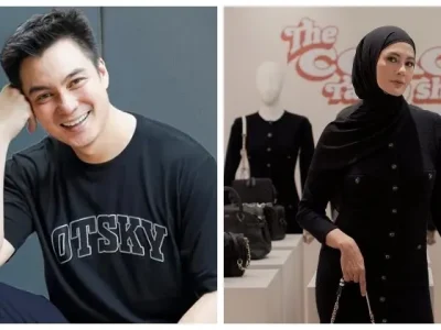 Baim Wong dan Paula Verhoeven. (Foto: Kolase/Dok. Pri)