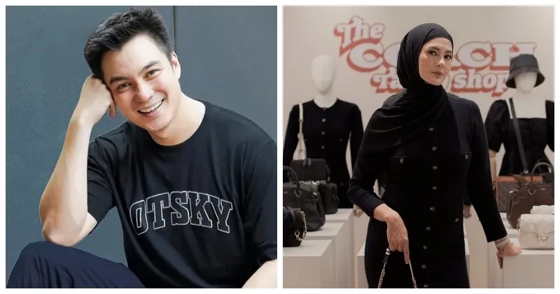Beredar Rekaman Suara, Detik-detik Baim Wong Jatuhkan Talak ke Paula
