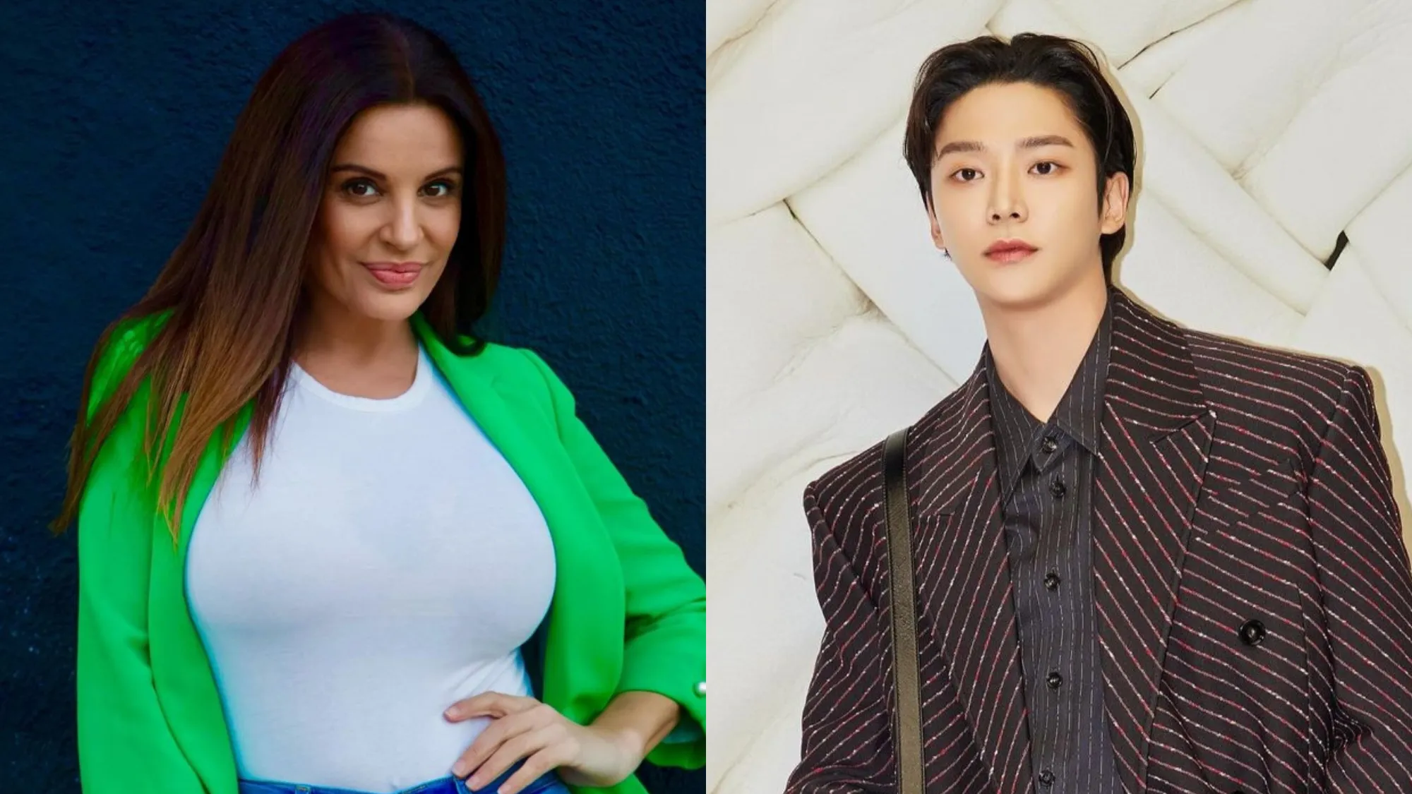 Rowoon Kepergok Joget Bareng Aktris Spanyol Usia 52 Tahun