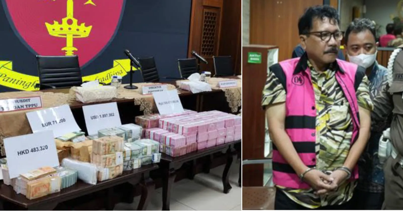 Dugaan Makelar Kasus, Asal Usul Uang Rp 1 T yang Ditimbun Produser Eksekutif ‘Sang Pengadil’