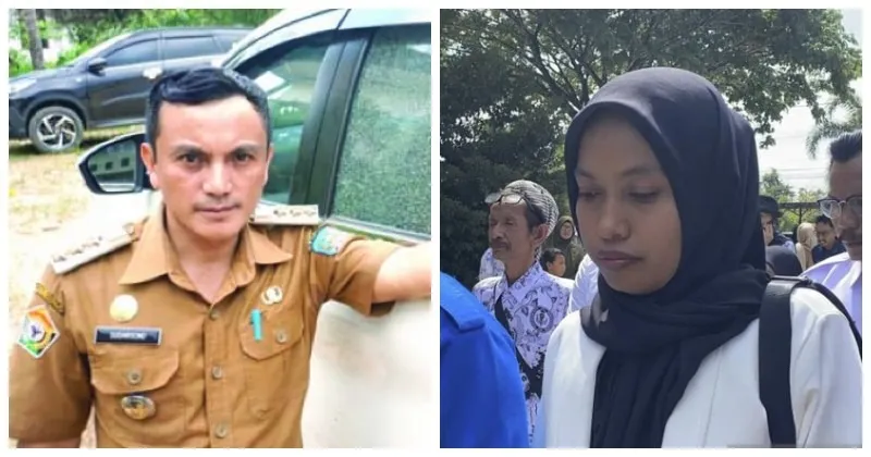 Camat Baito Mendadak Dicopot Imbas Kasus Guru Honorer Supriyani