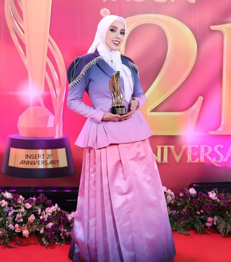 Fairuz A Rafiq. Foto : Instagram
