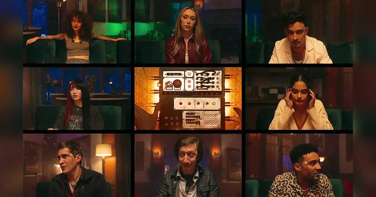 Keseruan Pesta Berujung Maut di Film Netflix ‘It’s What’s Inside’