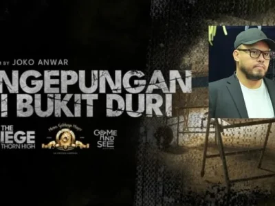 Joko Anwar siap rilis film aksi 'Pengepungan di Bukit Berduri' (Foto: Instagram/jokoanwar)