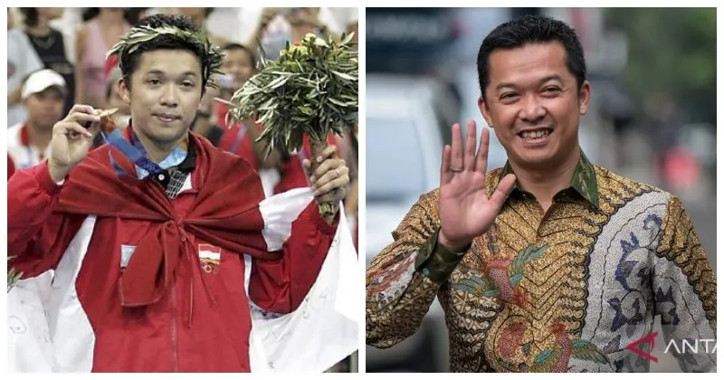 Taufik Hidayat, Legenda Bulu Tangkis yang Kini Jabat Wamenpora RI