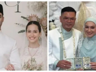 Artis Indonesia yang resmi menikah dengan pengusaha di tahun 2024, terbaru ada Irish Bella dan Pevita Pearce. Foto : Instagram