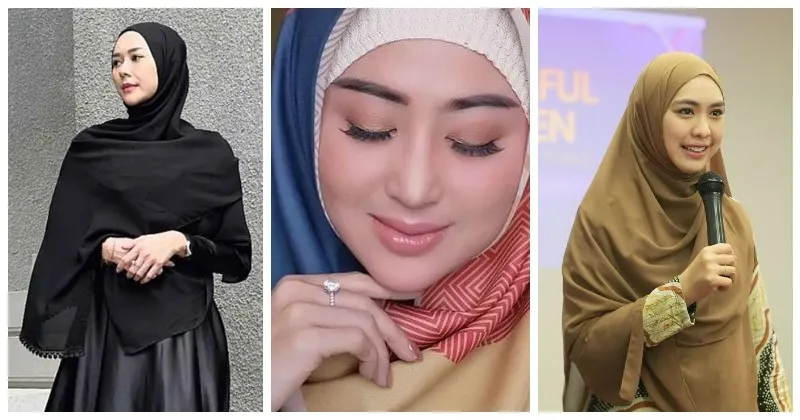 7 Artis yang Pernah Jadi Santri, Ada Aura Kasih