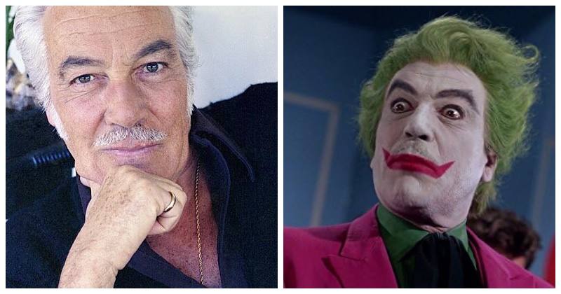 Cesar Romero. Foto : imdb