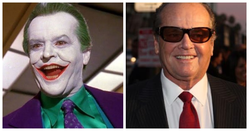 Jack Nicholson Foto : istimewa