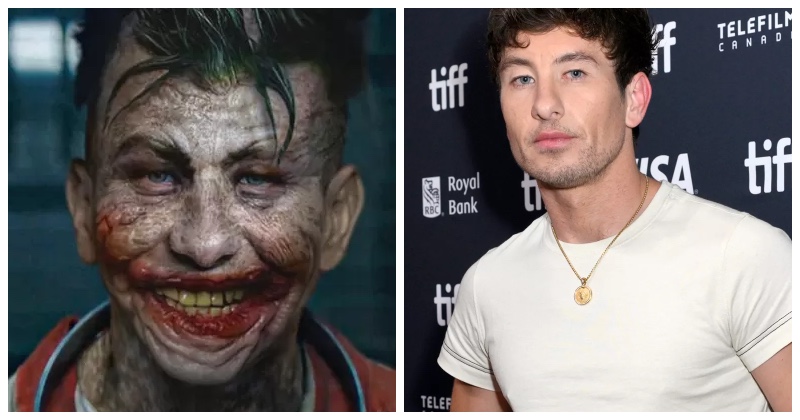 Barry Keoghan. Foto : ROBERT OKINE/GETTY