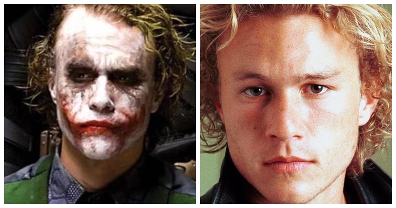 Heath Ledger. Foto : Istimewa
