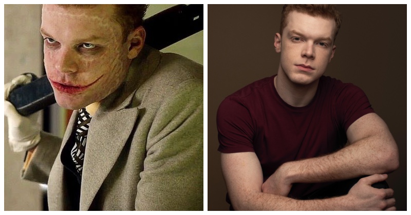 Cameron Monaghan. Foto : Istimewa