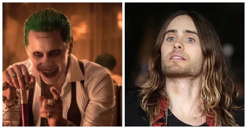 Jared Leto. Foto : Istimewa