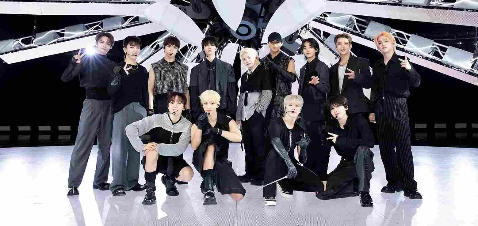SEVENTEEN Kolaborasi dengan DJ Khaled di Mini Album ‘Spill the Feels’