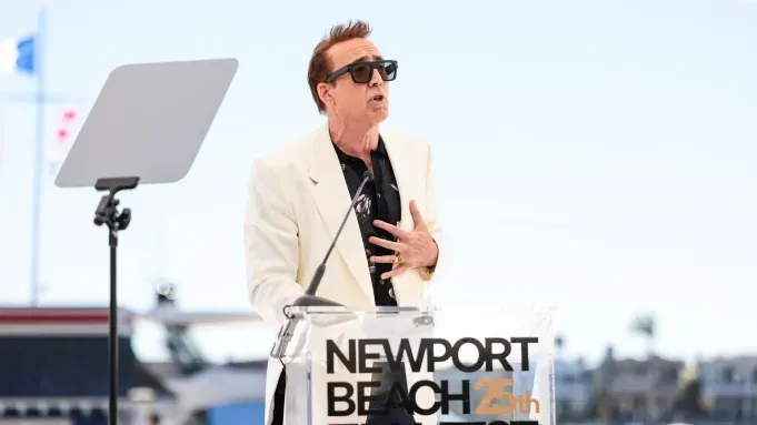 Nicolas Cage Ingatkan Ancaman AI bagi Aktor Muda Hollywood