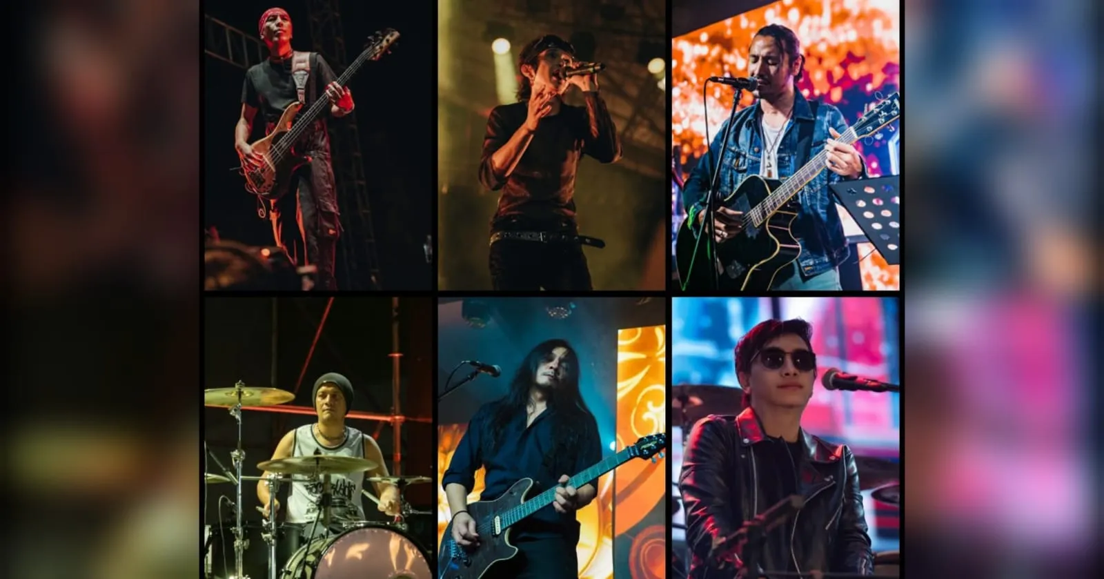 Bangkitkan Musik Era 90-an, 6 Musisi Ini Bentuk Loh Kok Tum Band