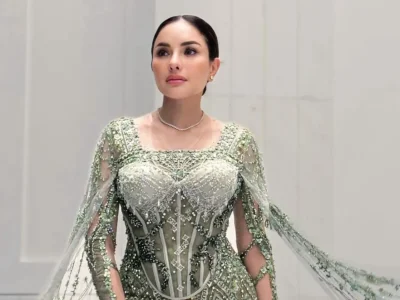 Nikita Mirzani menunggu kelanjutan kasus hukum yang menimpa anak sulungnya, LM alias Lolly. (Foto: Instagram/nikitamirzanimawardi_172)