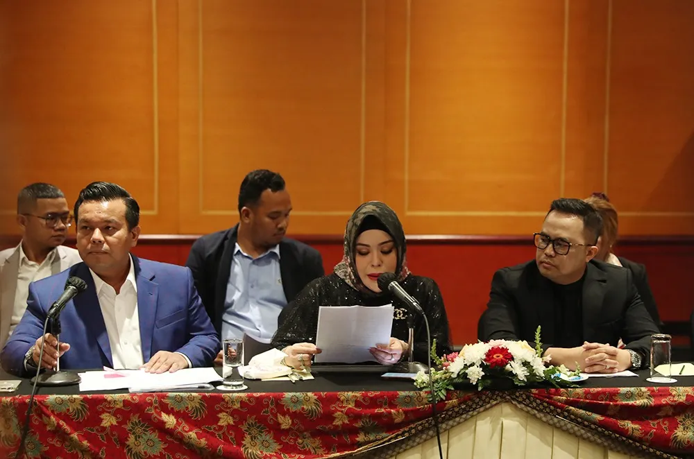 Dituduh Mafia Skincare, Heni Sagara Ambil Langkah Hukum Terhadap Richard Lee Hingga Nikita Mirzani