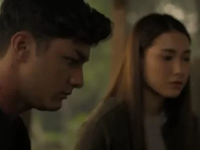 Frederika Cull dan Fahad Haydra membintangi film horor terbaru 'Racun Sangga'. (Foto: Tangkapan Layar YouTube/Soraya Intercine Films)