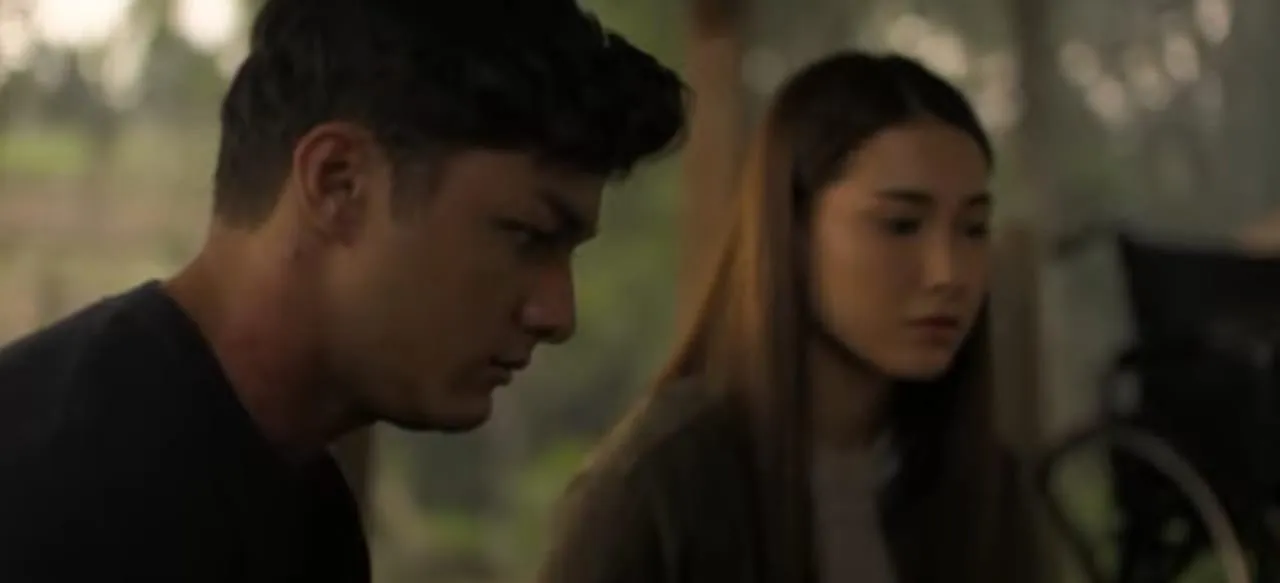 Teaser Film ‘Racun Sangga’, Kisah Santet Mengerikan di Kalimantan