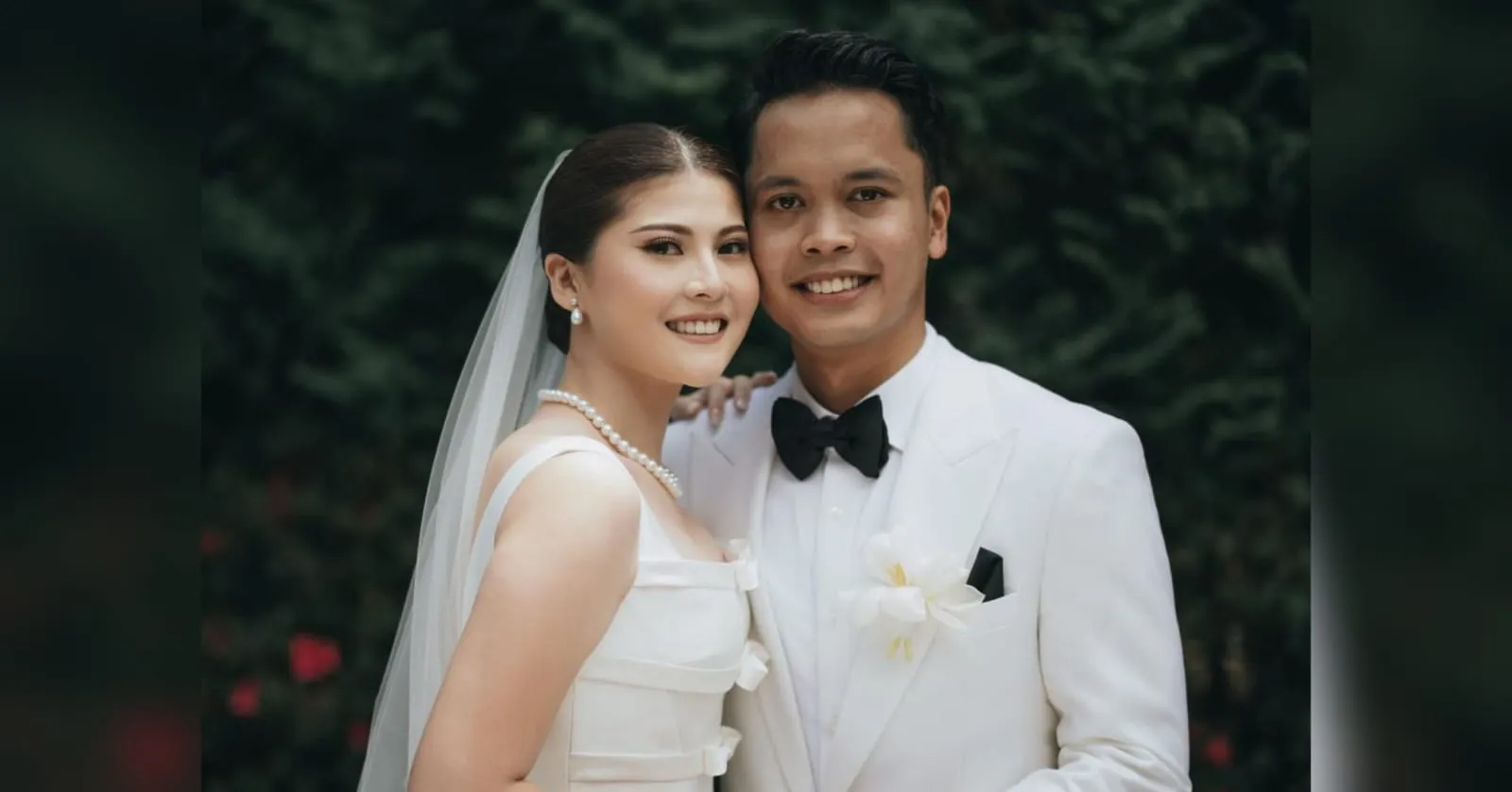 Profil Mitzi Abigail, Selebgram Mantan Pebulu Tangkis yang Kini Jadi Istri Anthony Ginting
