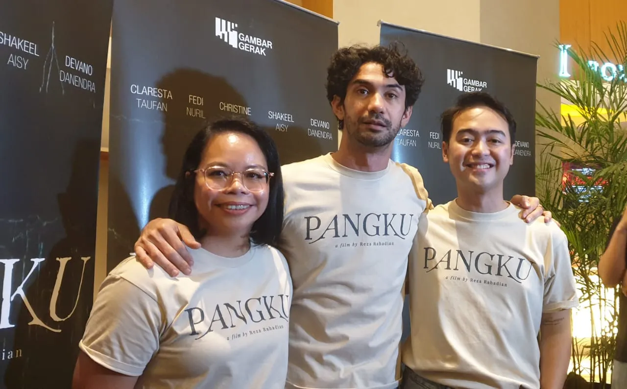 Film ‘Pangku’ Menandai Debut Reza Rahadian Sebagai Sutradara