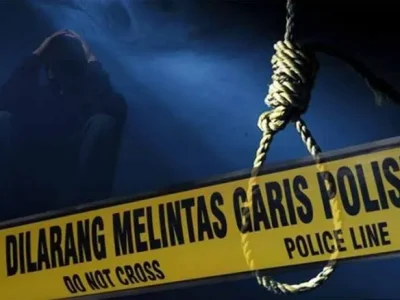 Ilustrasi mahasiswa unnes ditemukan tewas gantung diri. (Foto: Dok. Net)