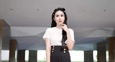Sandra Dewi. (Foto: Dok. Net)