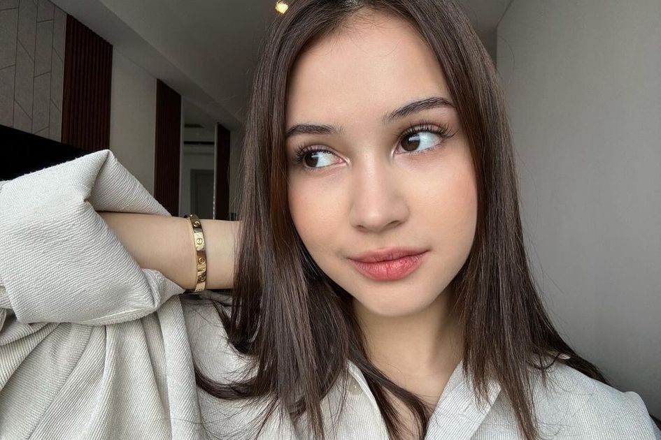 Sandrinna Michelle. Foto : Instagram/sandrinna_11