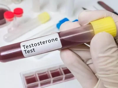 Ilustrasi manfaat hormon testosteron. (Foto: Dok. Net)