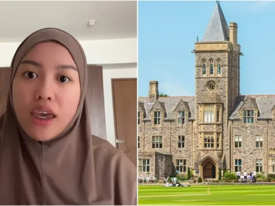 Kasus Lolly bermula ketika dia memutuskan untuk melanjutkan SMA di Inggris. (Foto: Instagram/itsmelauraa, tauntonschool)