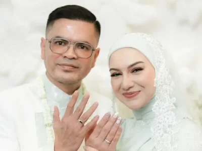 Perjalanan cinta Irish Bella dan Haldy Sabri. (Foto: Instagram/ibelofafamily)