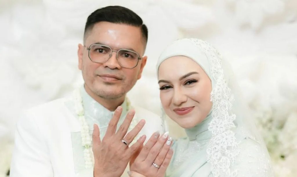 Perjalanan cinta Irish Bella dan Haldy Sabri. (Foto: Instagram/ibelofafamily)