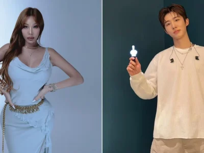 Festival Musik Waterbomb di Jakarta bakal dimeriahkan oleh Jessi dan B.I eks iKON. (Foto: Dok. Pri)