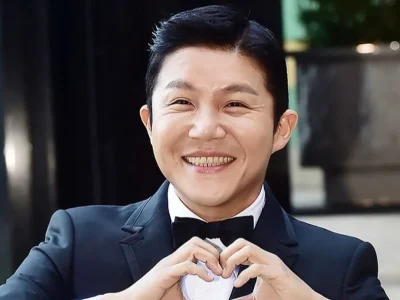 Jo Seho resmi menikah. Foto: Dok. Instagram @fashionbizkr